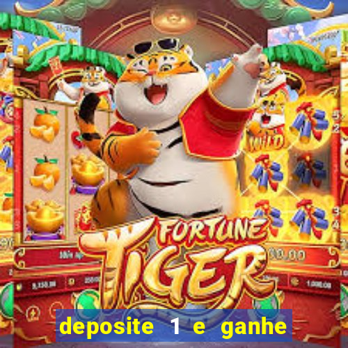 deposite 1 e ganhe 10 vai de bet